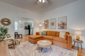 Peaceful Park Circle Getaway